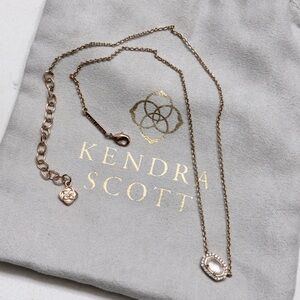 Kendra Scott Mini Elisa Pendant